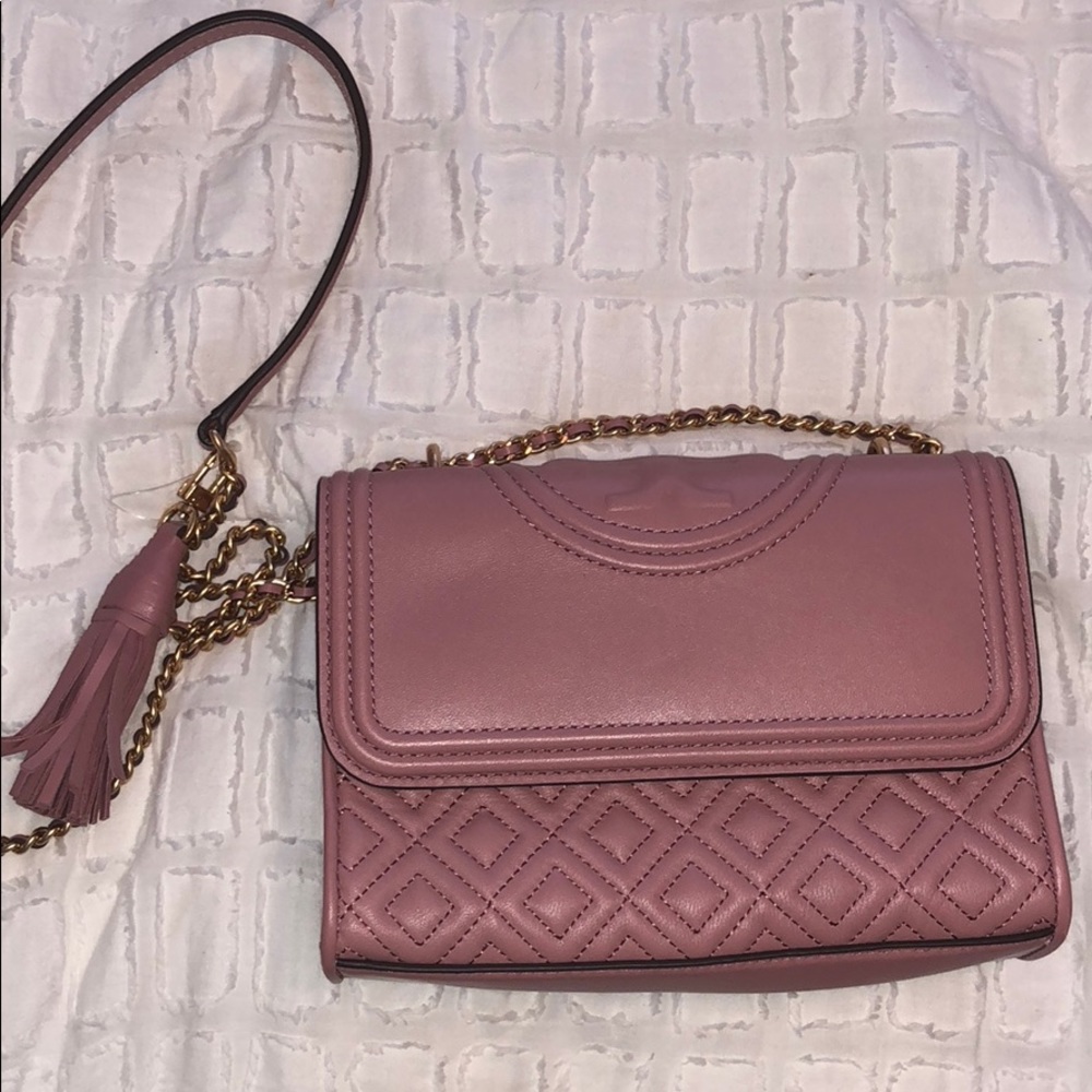 Tory Burch Fleming bag